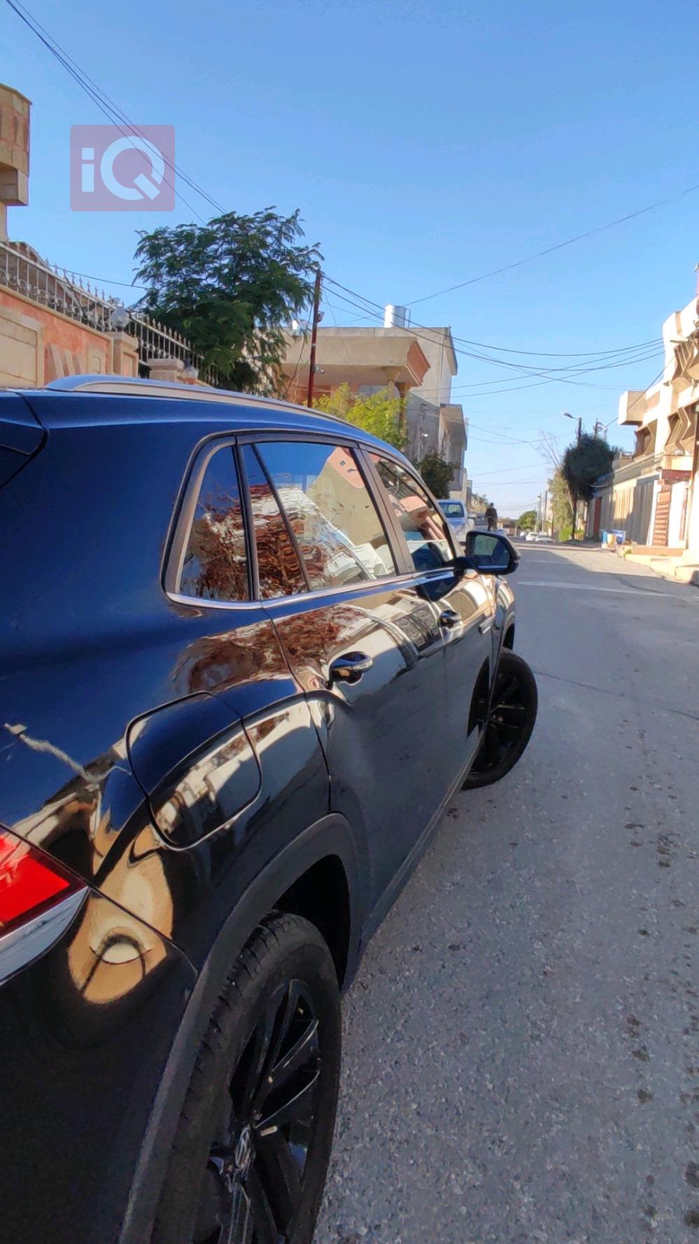 Volkswagen Atlas Cross Sport